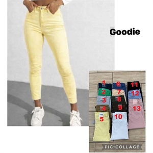 Jeansy damskie XS-XL