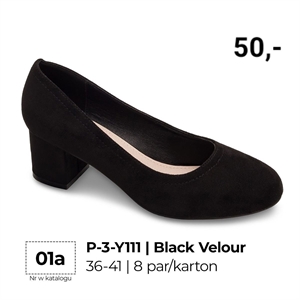 Czółenka damskie 36-41