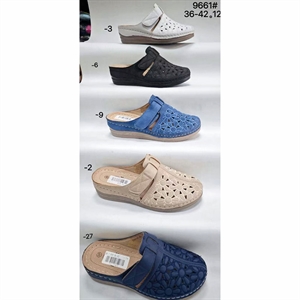 Klapki damskie 36-42