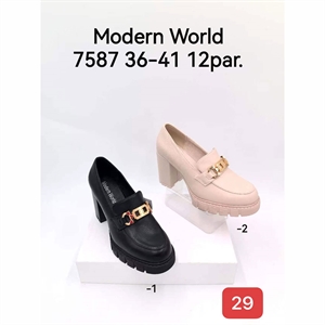 Czółenka damskie 36-41