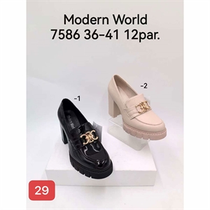 Czółenka damskie 36-41