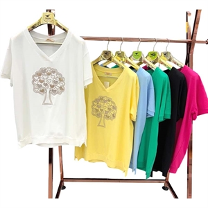 Koszulka damska produkt Turecki