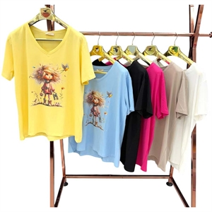 Koszulka damska produkt Turecki