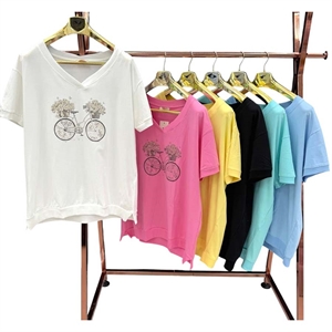 Koszulka damska produkt Turecki