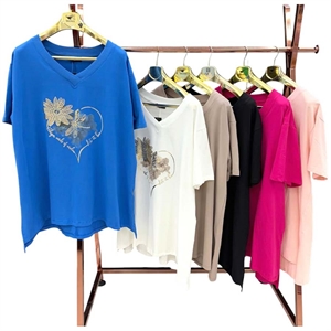 Koszulka damska produkt Turecki