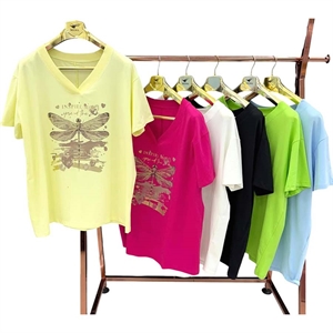 Koszulka damska produkt Turecki