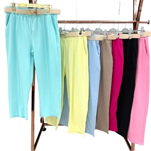 Spodnie damskie produkt Turecki