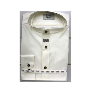 Koszula męska oxford na stójce krój slim fit produkt Turecki M-2XL