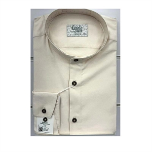 Koszula męska oxford na stójce krój slim fit produkt Turecki M-2XL