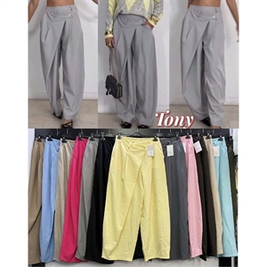 Spodnie damskie - Produkt Włoski