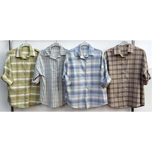 Koszula damska - Produkt Włoski