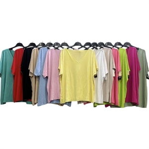 Bluzka damska - Produkt Włoski