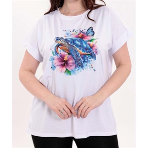 Koszulka damska produkt Turecki