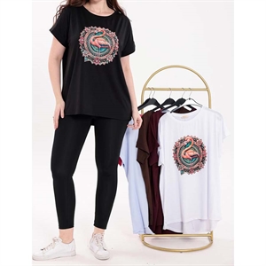 Koszulka damska produkt Turecki