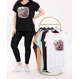 Koszulka damska produkt Turecki