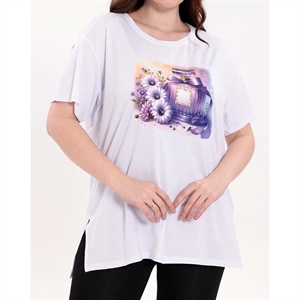 Koszulka damska produkt Turecki