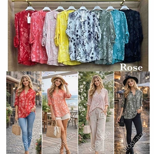 Bluzka damska - Produkt Włoski