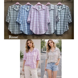 Koszula damska - Produkt Włoski