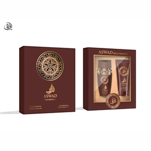 Zestaw perfum i żelu pod prysznic