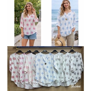 Bluzka damska - Produkt Włoski