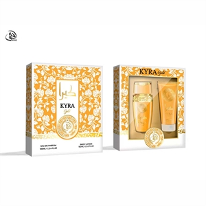 Zestaw perfum i balsamu do ciała