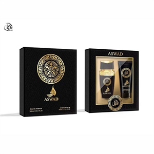 Zestaw perfum i żel pod prysznic