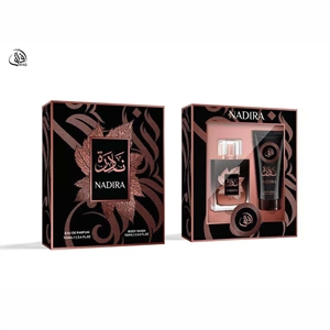 Zestaw perfum i żelu pod prysznic