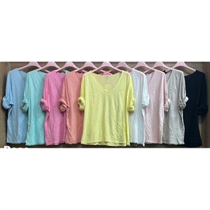 Bluzka damska - Produkt Włoski