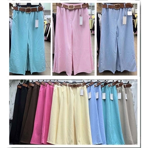 Spodnie damskie - Produkt Włoski