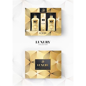 Żel pod prysznic i mgiełka zapachowa oraz balsam do ciała