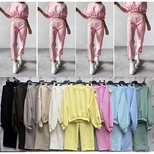 Komplet damski - Produkt Włoski