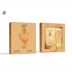 Perfumy damskie 100ml i żel pod prysznic 150ml