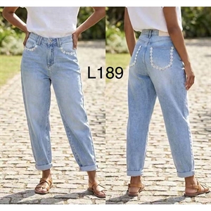 Jeansy damskie  34-42