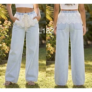 Jeansy damskie  34-42