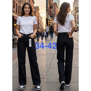 Jeansy damskie  34-42