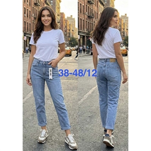 Jeansy damskie  38-48