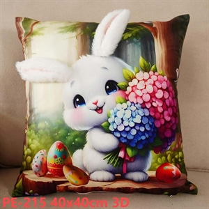 Poszewka na poduszkę 3D 40cm x 40cm