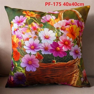 Poszewka na poduszkę 40cm x 40cm