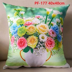 Poszewka na poduszkę 40cm x 40cm