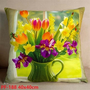 Poszewka na poduszkę 40cm x 40cm