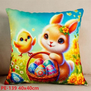 Poszewka na poduszkę 40cm x 40cm