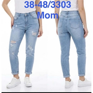 Jeansy damskie  38-48