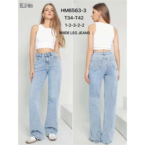 Jeansy damskie  34-42