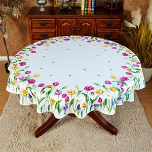 Obrus okrągły 150cm