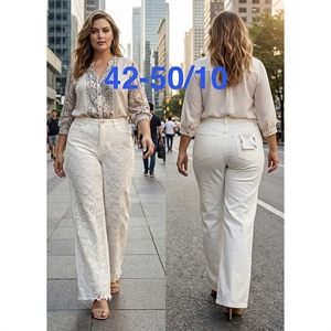 Jeansy damskie  42-50