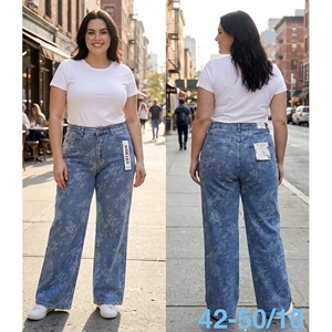 Jeansy damskie  42-50