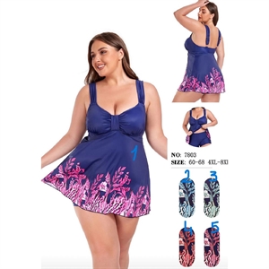 Strój kąpielowy  60-68(4XL-8XL)