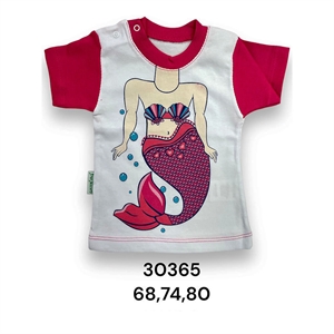 Koszulka niemowlęca produkt Turecki  68-80cm