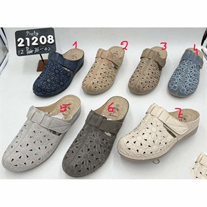 Klapki damskie 36-41