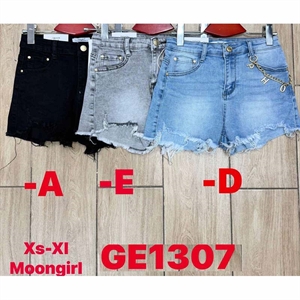 Szorty jeansowe damskie  XS-XL